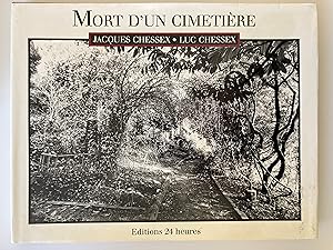 Seller image for Mort d'un cimetire. for sale by ShepherdsBook