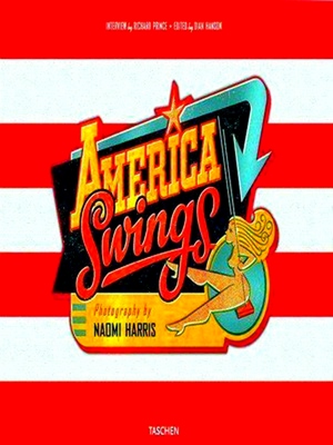 Image du vendeur pour America Swings: Art Edition - Barbecue mis en vente par Collectors' Bookstore