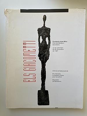 Imagen del vendedor de Els Giacometti (Giovanni, Augusto, Alberto, Diego). a la venta por ShepherdsBook