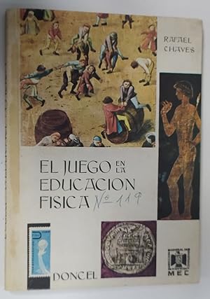 Image du vendeur pour El juego en La educacin fsica mis en vente par La Leona LibreRa