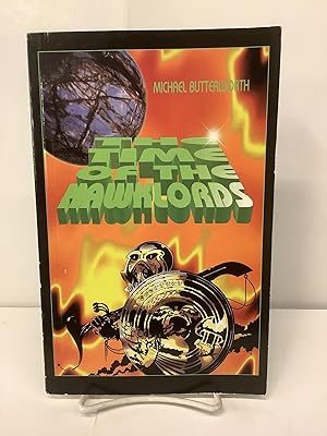 Seller image for The Time of the Hawklords for sale by Chamblin Bookmine