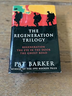 Seller image for The Regeneration Trilogy: Regeneration, The Eye in the Door, The Ghost Road - SIGNED for sale by Mungobooks