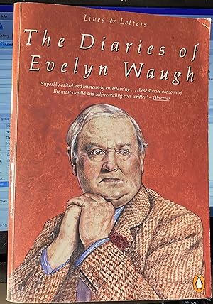 Diaries Of Evelyn Waugh