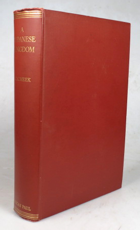 A Sudanese Kingdom. An Ethnographical Study of the Jukun-speaking Peoples of Nigeria