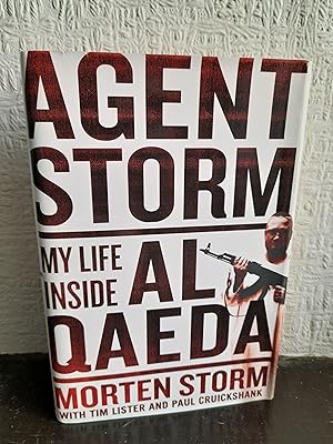 Imagen del vendedor de Agent Storm: My Life inside al-Qaeda a la venta por Brogden Books