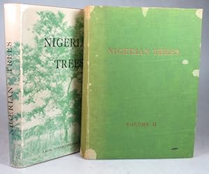 Seller image for Nigerian Trees for sale by Bow Windows Bookshop (ABA, ILAB)