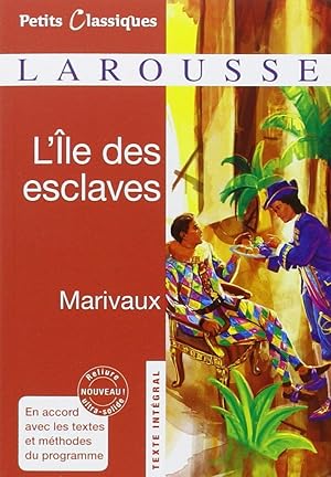 l'île des esclaves