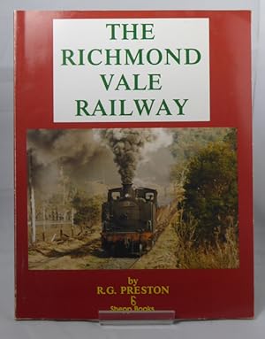 Seller image for The Richmond Vale Railway for sale by Horsham Rare Books
