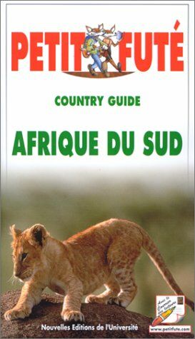 Imagen del vendedor de Afrique du sud 2000 le petit fute a la venta por Dmons et Merveilles