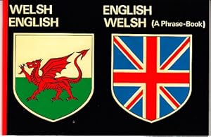 Seller image for Welsh/English, English/Welsh (A Phrase Book) for sale by Monroe Bridge Books, MABA Member