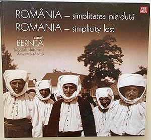 Romania - simplitatea pierduta / Romania - simplicity lost.