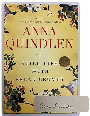 Still Life with Bread Crumbs - Signed/Autographed Copy