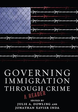 Seller image for Governing Immigration Through Crime for sale by moluna