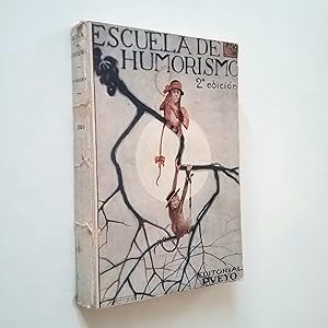 Imagen del vendedor de Escuela de humorismo a la venta por MAUTALOS LIBRERA