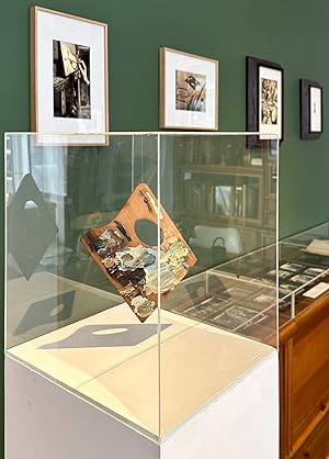 Image du vendeur pour Archive autour de l'tude Paranoaque-critique de la Dentellire de Vermeer mis en vente par Librairie le pas sage