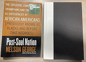 Seller image for Post-Soul Nation for sale by biblioboy