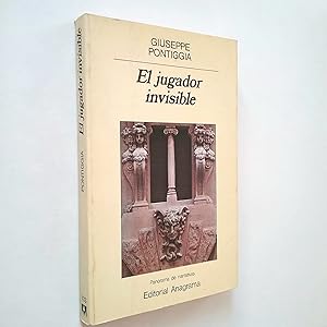 Seller image for El jugador invisible for sale by MAUTALOS LIBRERA