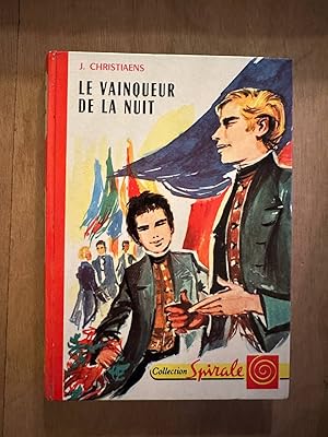 Seller image for Le vainqueur de la nuit for sale by Dmons et Merveilles
