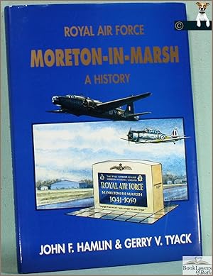 Royal Air Force Moreton-in-Marsh a History