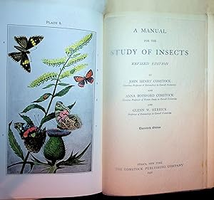 A Manual for the Study of Insects - Revised Edition