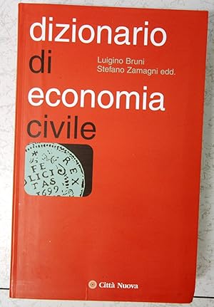 dizionario di economia civile