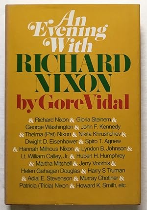 An Evening With Richard Nixon.