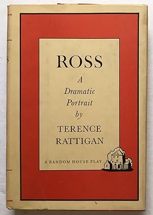 Image du vendeur pour Ross. A Dramatic Portrait. mis en vente par Monkey House Books
