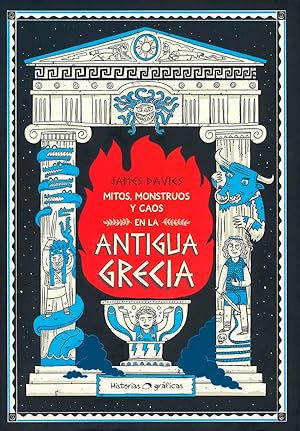 Mitos, monstruos y caos de la antigua Grecia