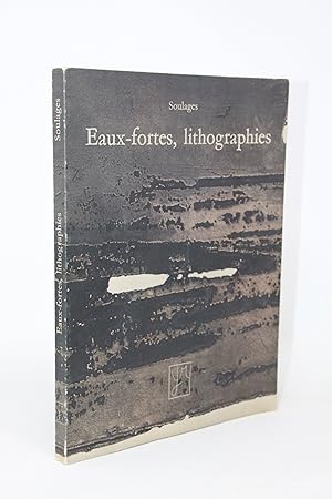 Seller image for Eaux-fortes, lithographies. 1952-1973 for sale by Daniel Zachariah