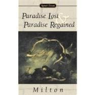 Seller image for Paradise Lost and Paradise Regained for sale by eCampus