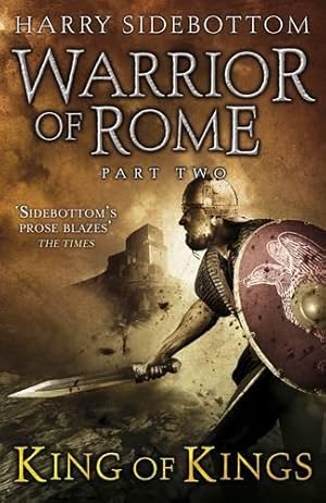 Seller image for Warrior of Rome II: King of Kings for sale by WeBuyBooks