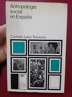 Antropología social en España