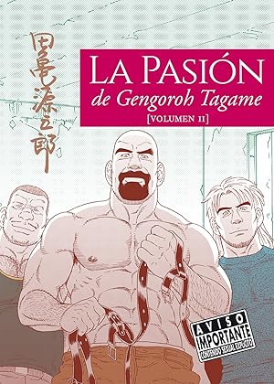 La pasion de gengoroh tagame 02