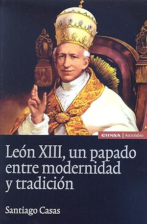 Imagen del vendedor de Len XIII, un papado entre modernidad y tradicin a la venta por Imosver