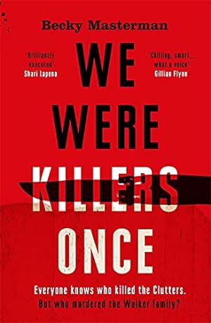 Seller image for We Were Killers Once (A Brigid Quinn investigation) for sale by WeBuyBooks