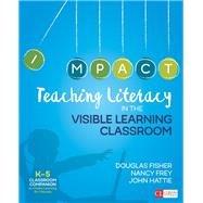 Seller image for Teaching Literacy in the Visible Learning Classroom Grades K-5 for sale by eCampus