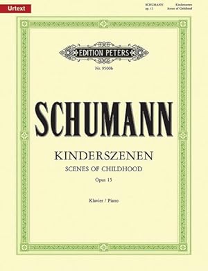 Seller image for Scenes from Childhood Op. 15 for Piano for sale by GreatBookPricesUK