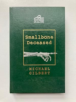 Imagen del vendedor de SMALLBONE DECEASED (The Best Mysteries of All Time Series) a la venta por Jim Hodgson Books