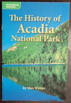 Immagine del venditore per The History of Acadia National Park venduto da GuthrieBooks