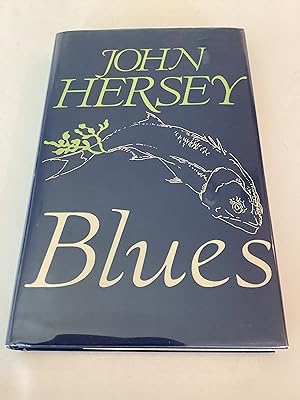 Imagen del vendedor de Blues (1st British Ed.) a la venta por Brothers' Fine and Collectible Books, IOBA