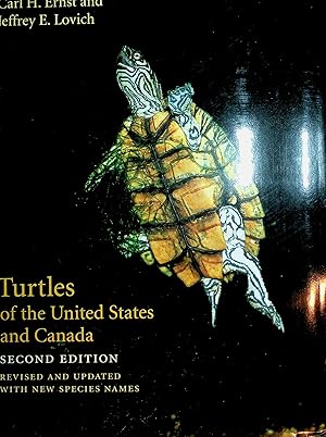 Seller image for Turtles of the United States and Canada for sale by Stanley Louis Remarkable Books