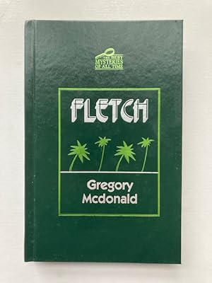 Seller image for FLETCH (The Best Mysteries of All Time Series) for sale by Jim Hodgson Books