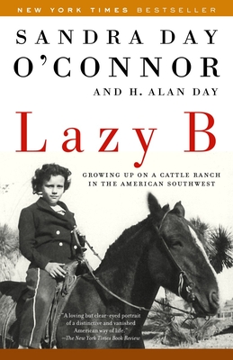 Seller image for Lazy B: Growing Up on a Cattle Ranch in the American Southwest (Paperback or Softback) for sale by BargainBookStores