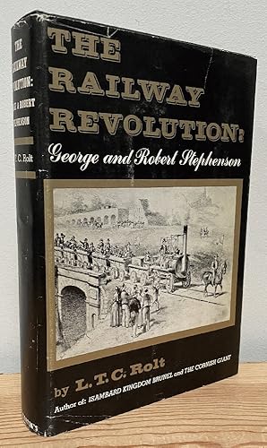 Image du vendeur pour The Railway Revolution: George and Robert Stephenson mis en vente par Chaparral Books