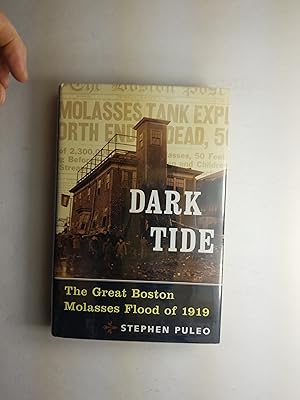 Seller image for Dark Tide: The Great Boston Molasses Flood of 1919 for sale by ShowMe D Books
