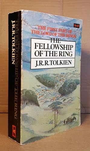 The Fellowship of the Ring (The first book in the Lord of the Rings series) (Unwin soft cover)