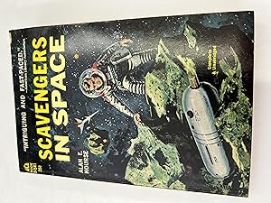 Seller image for Scavengers in Space for sale by Book Lover's Warehouse