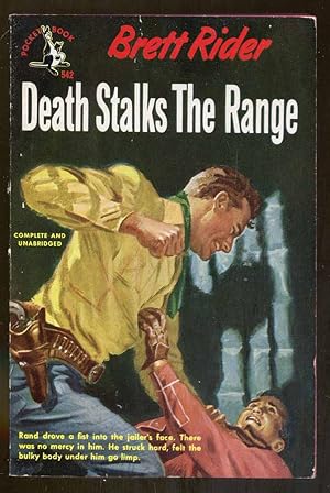Seller image for Death Stalks the Range for sale by Dearly Departed Books