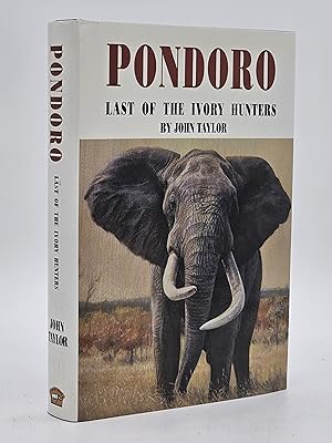 Pondoro: Last of the Ivory Hunters.