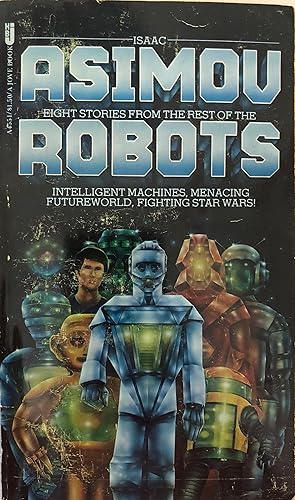 Immagine del venditore per Eight Stories from the Rest of the Robots venduto da Collectible Science Fiction